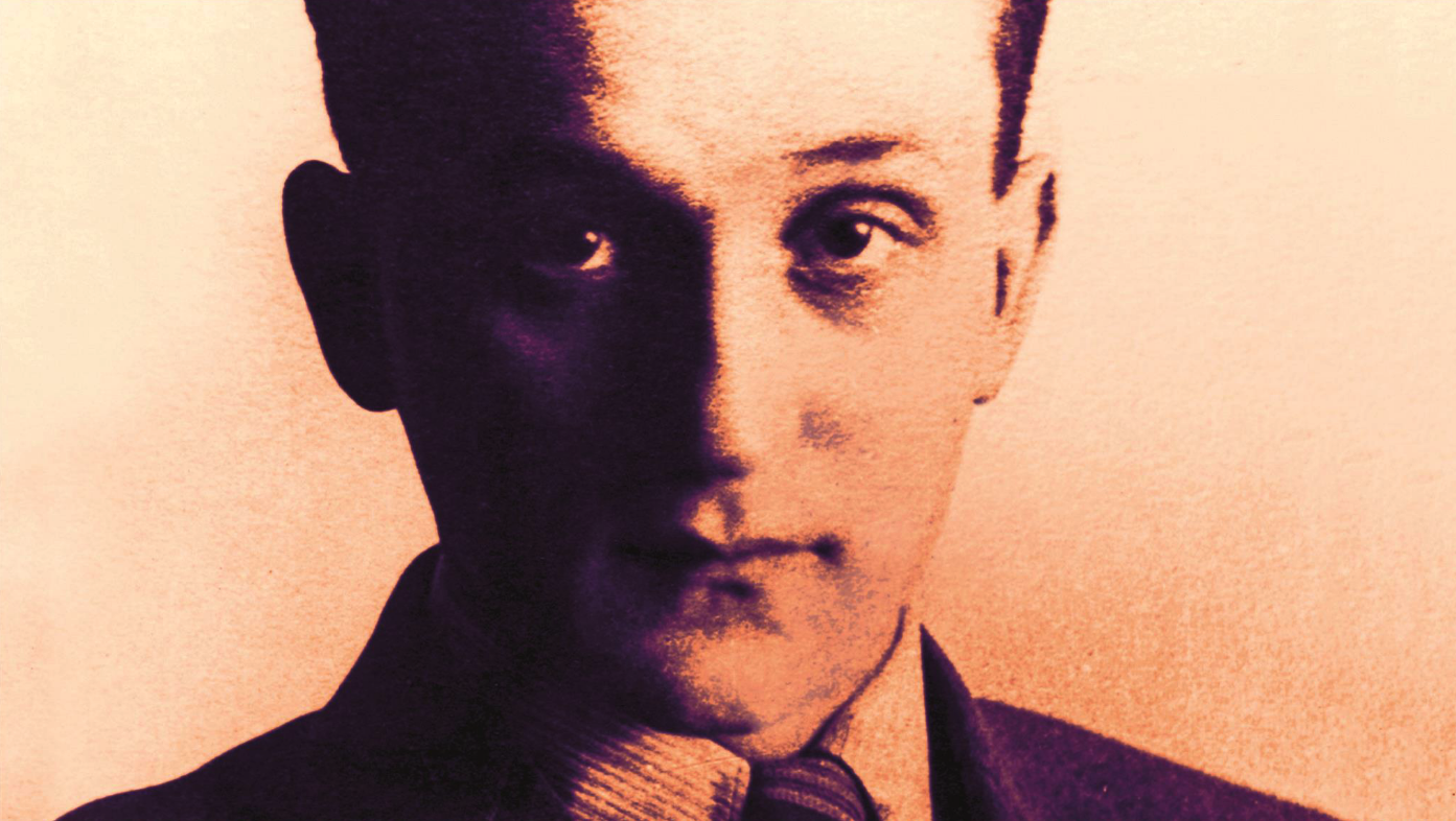 Portrait Jochen Klepper