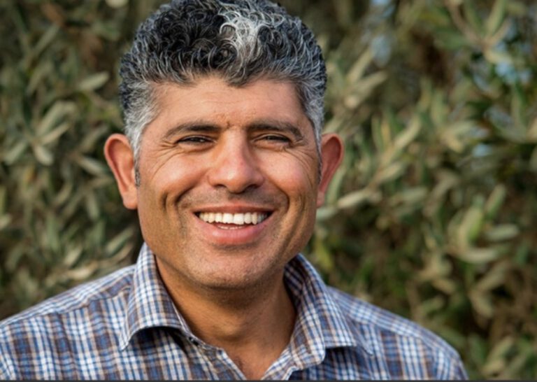 Portrait Daoud Nassar
